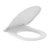 Villeroy & Boch Subway 2.0 WC-Sitz mit Absenkautomatik & abnehmbar, weiß