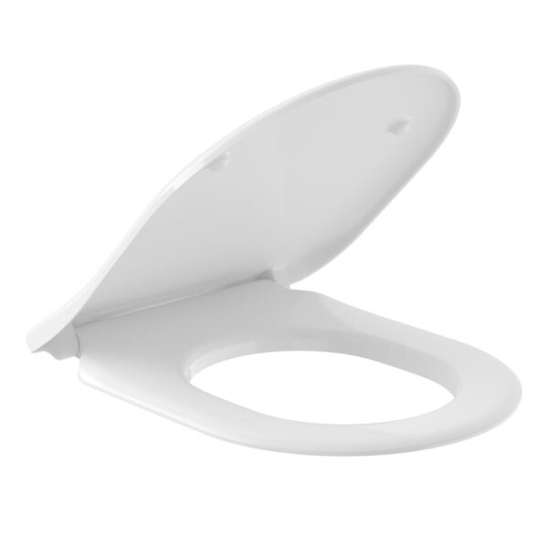 Villeroy & Boch Subway 2.0 WC-Sitz mit Absenkautomatik & abnehmbar, weiß