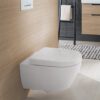 Subway 2.0 WC-Sitz, mit Absenkautomatik (SoftClosing), mit abnehmbaren Sitz (QuickRelease), Weiß Alpin