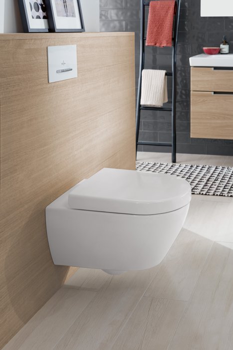 Subway 2.0 WC-Sitz, mit Absenkautomatik (SoftClosing), mit abnehmbaren Sitz (QuickRelease), Weiß Alpin